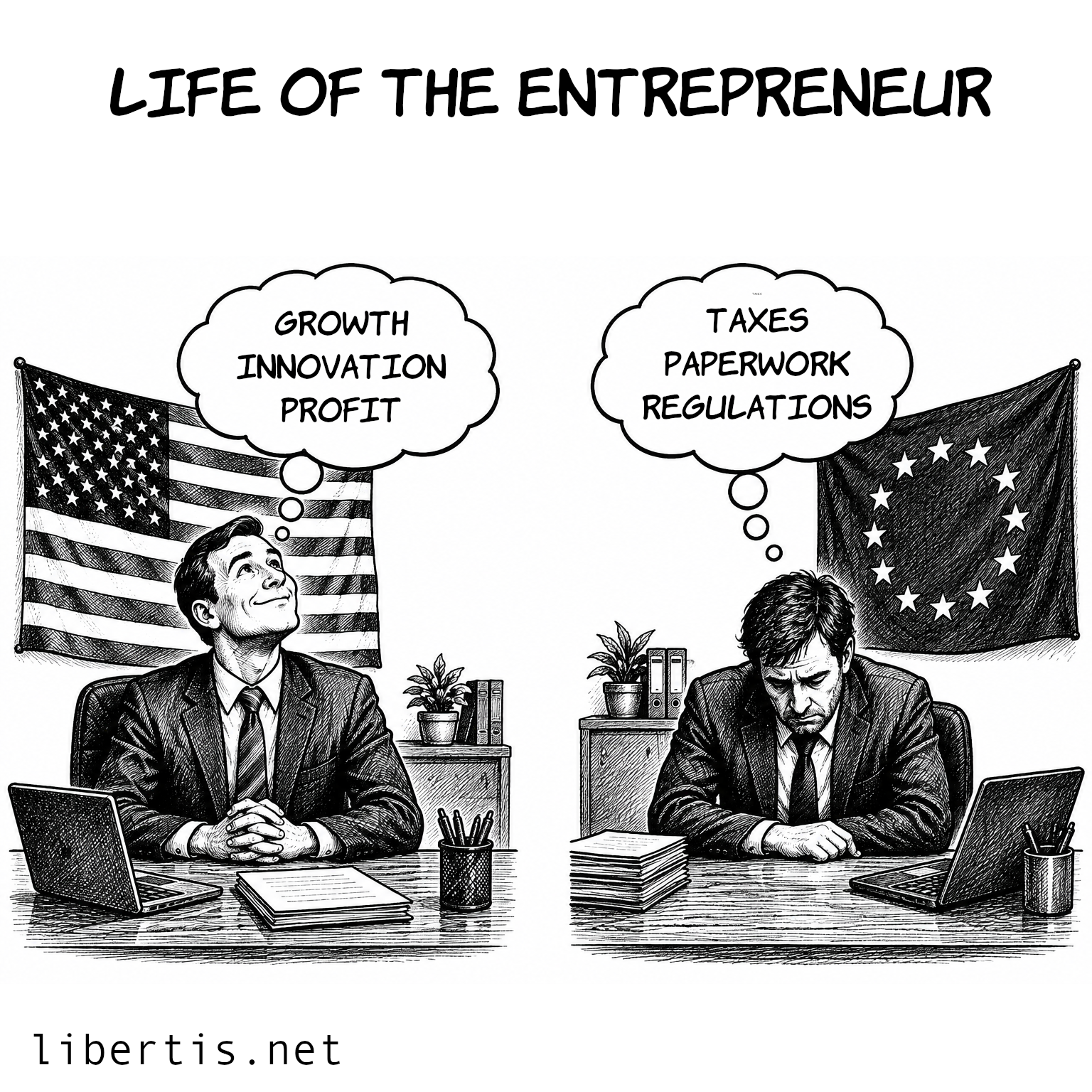 Life of the entrepreneur