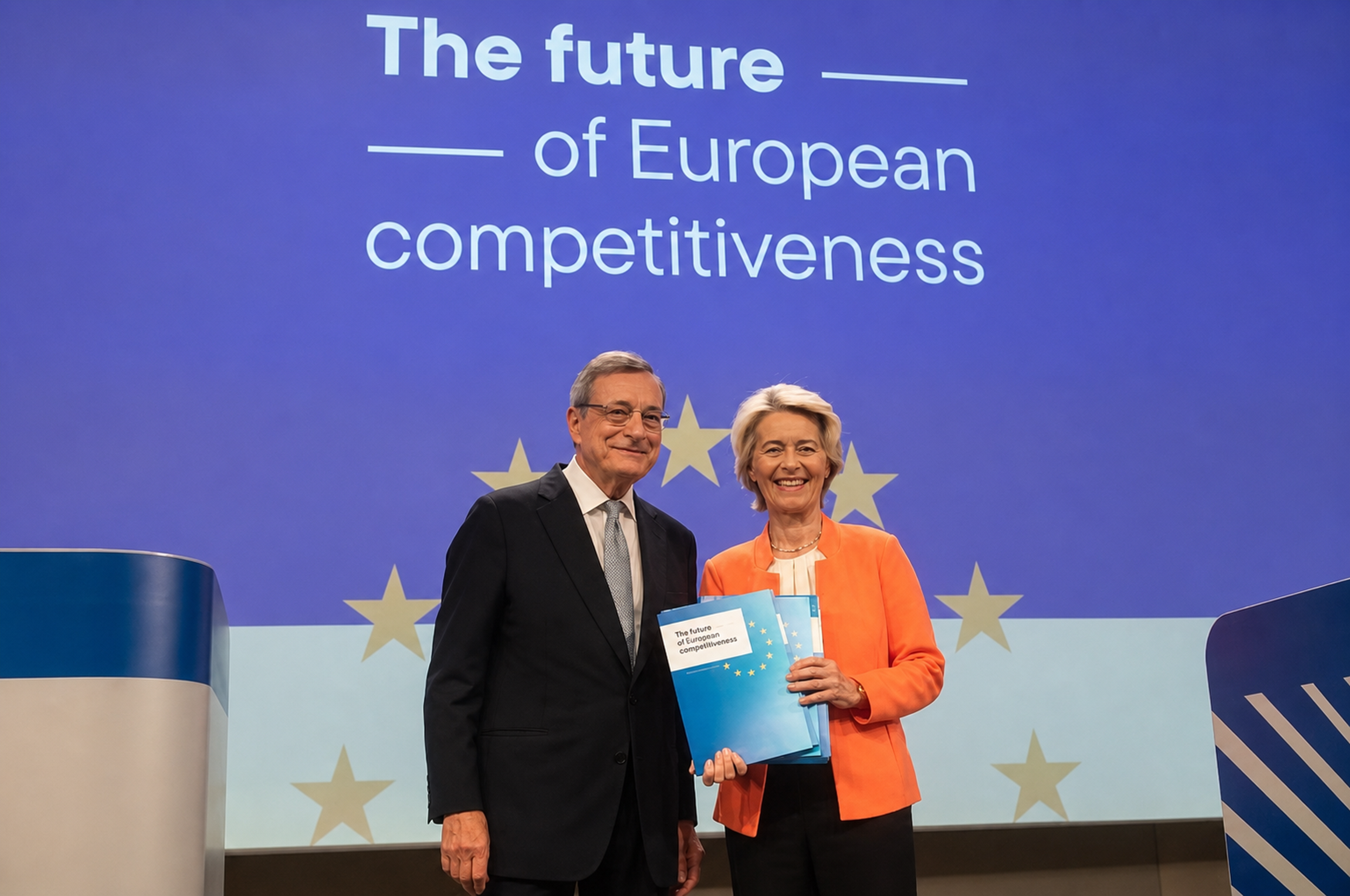 Les projets d'avenir de l'UE vont à l'encontre de la liberté : les rapports Letta et Draghi