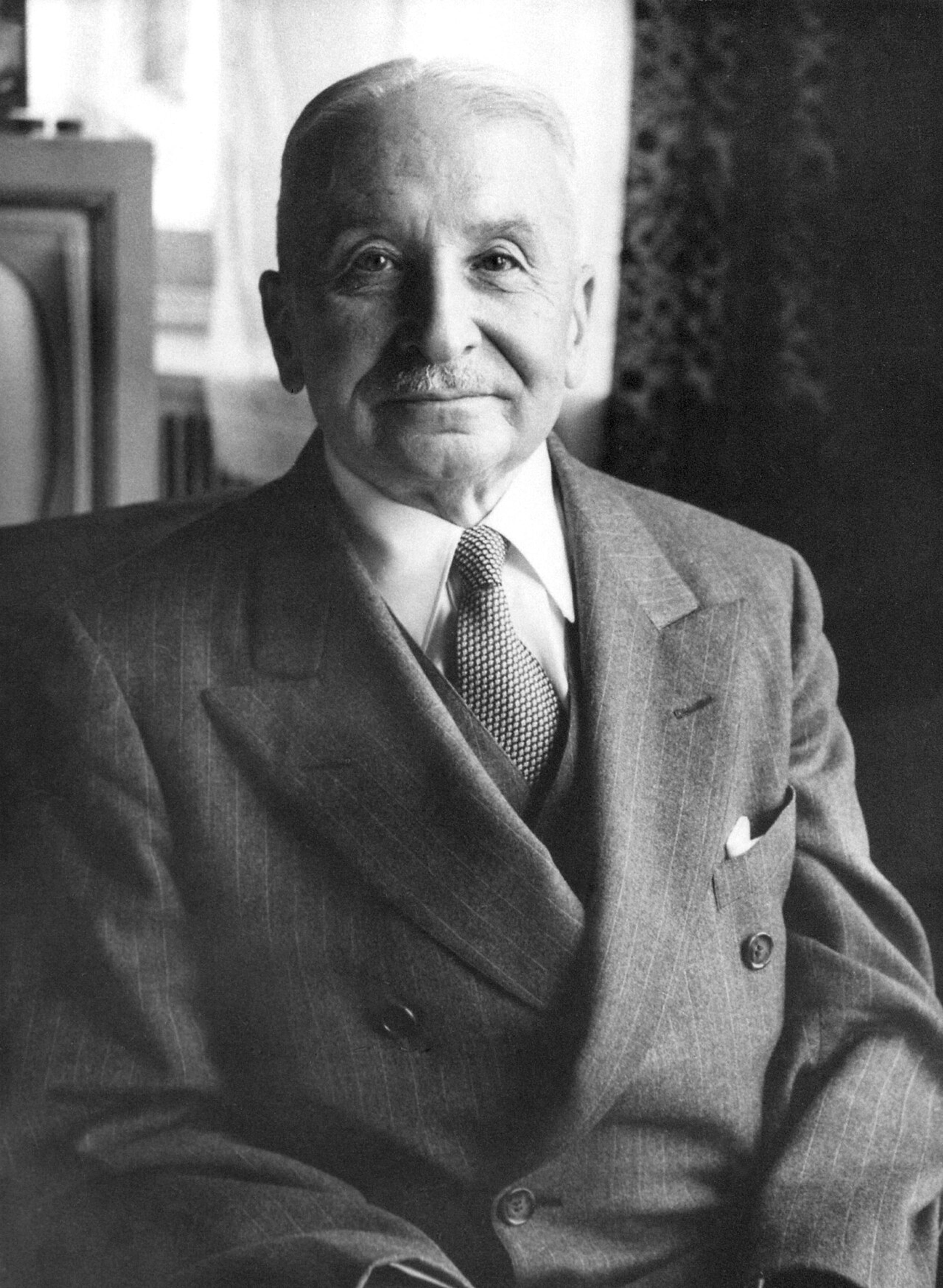 What are Mises’s six lessons?