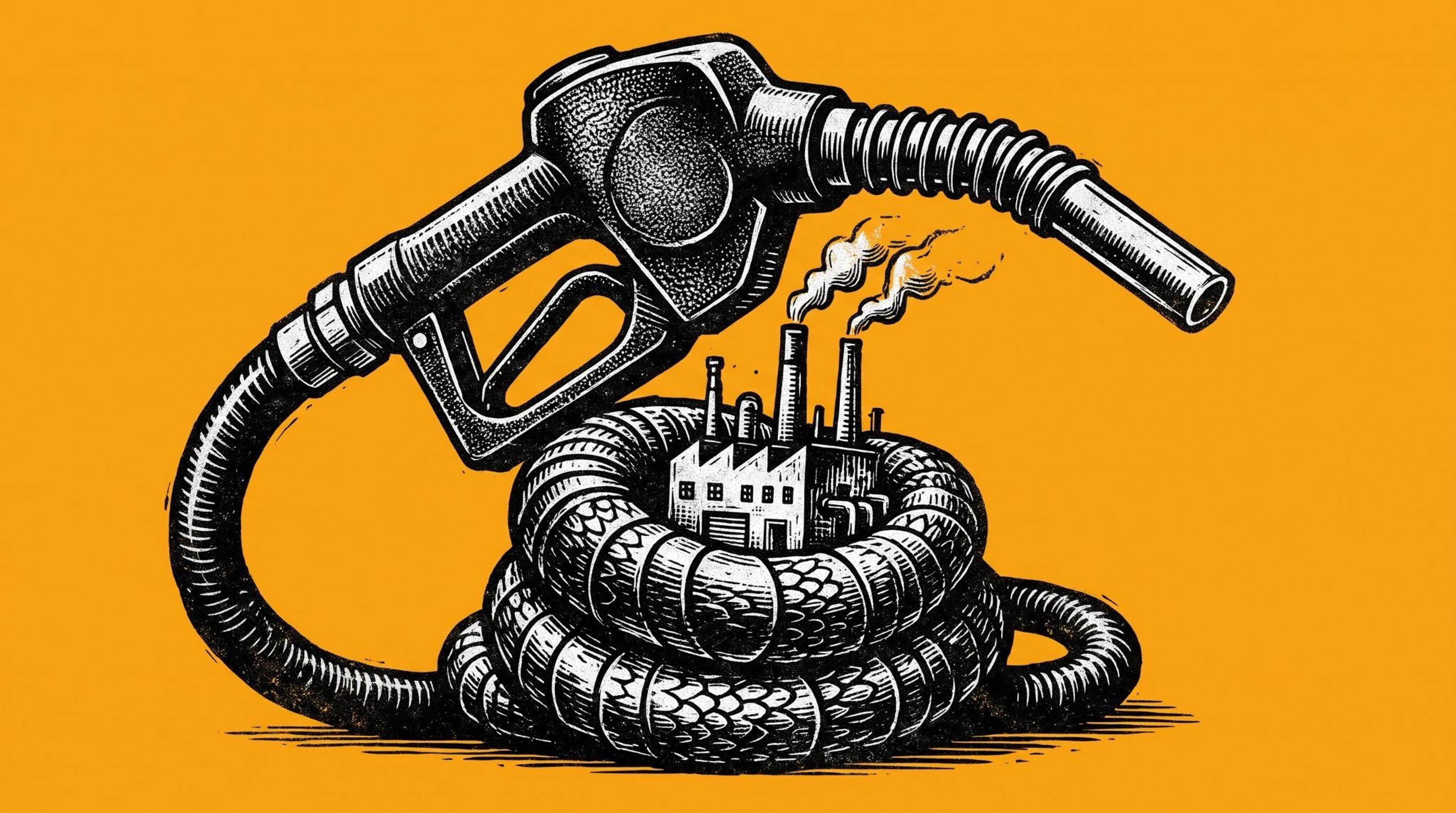 Baisser les taxes sur le carburant bénéficierait à tous, même aux comptes de l'Etat