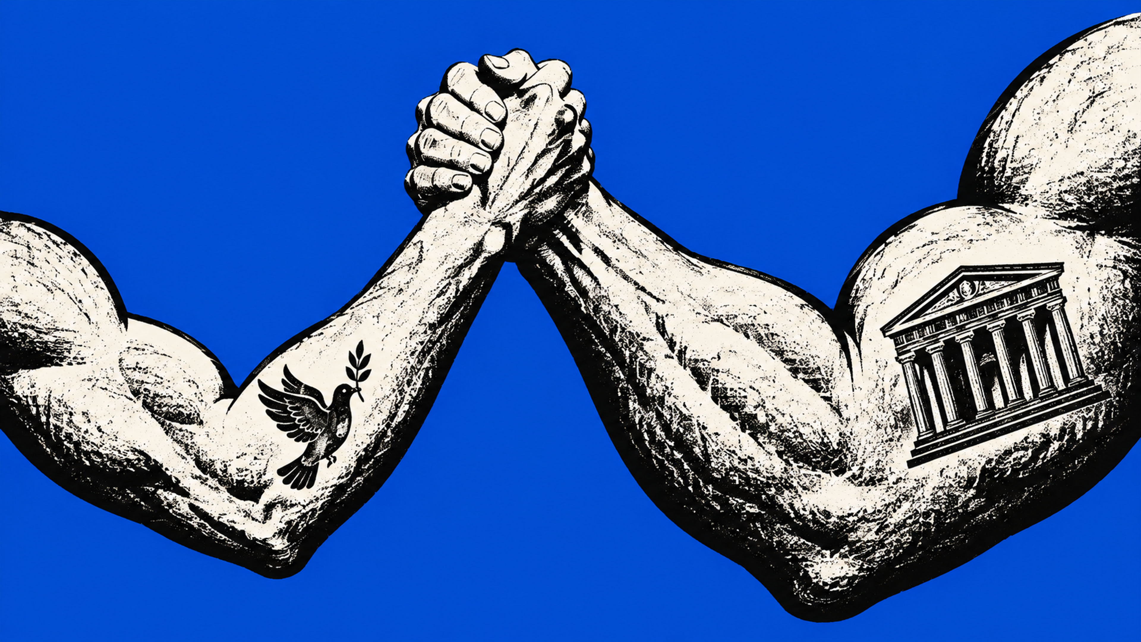 Freedom and statism in the battle for public opinion