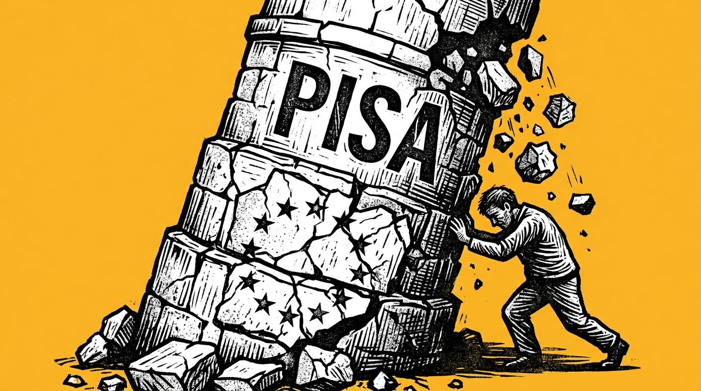 PISA ou l'échec de l'éducation nationale