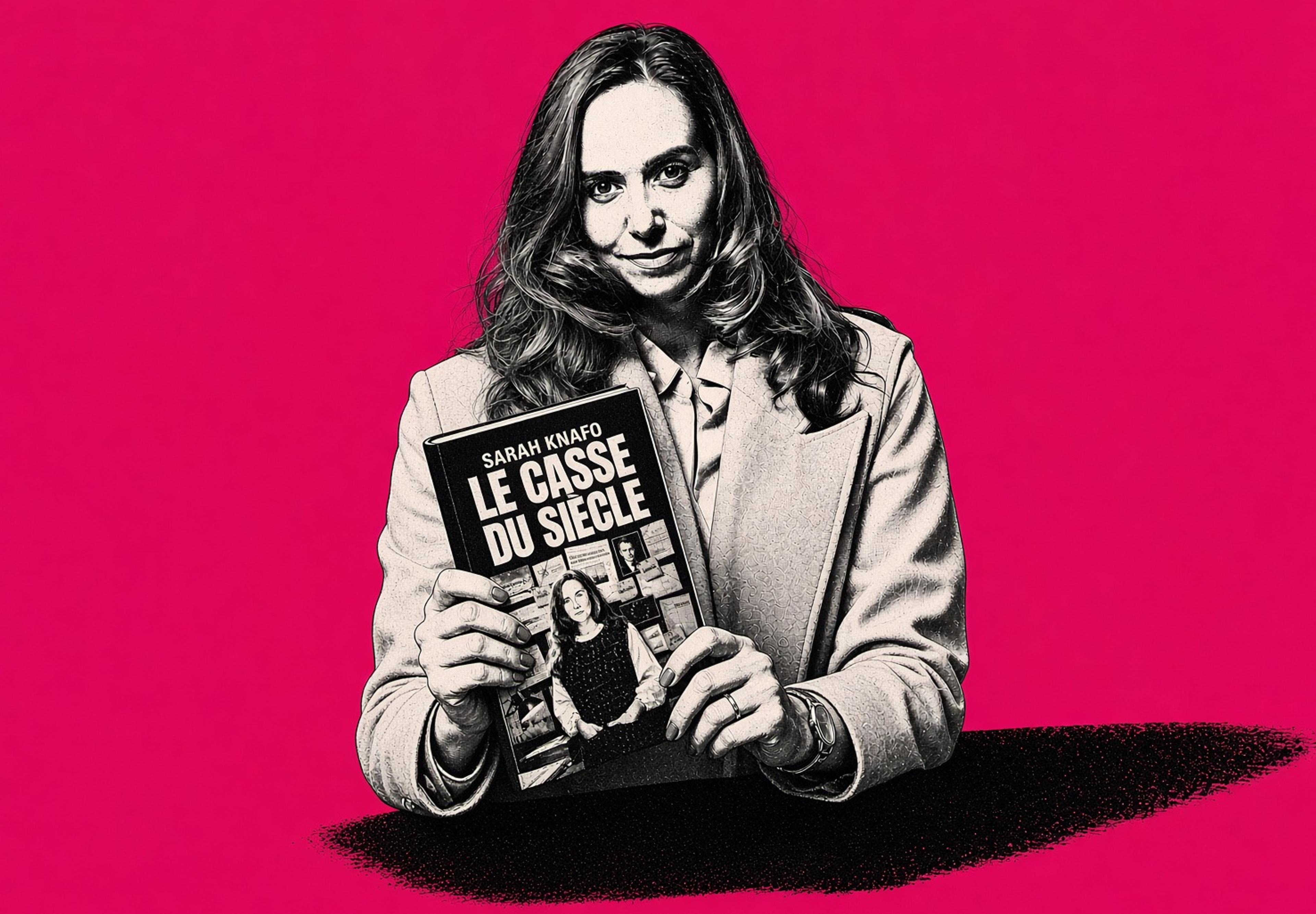 « Le Casse du siècle » : ce que Sarah Knafo voit, et ce qu’elle ne voit pas encore