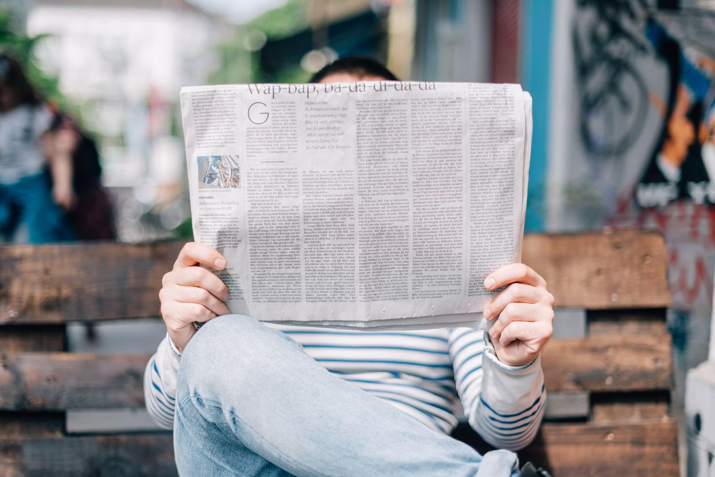 Information et médias : les Français toujours très méfiants