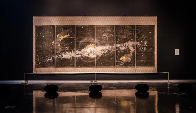 Big Bang: E = mc² on display 2