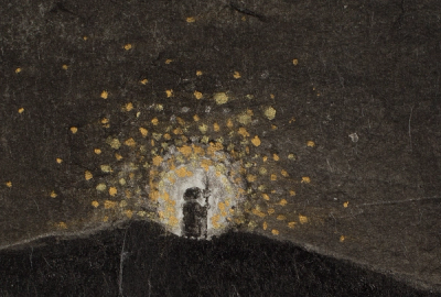 Big Bang: E = mc² detail 8