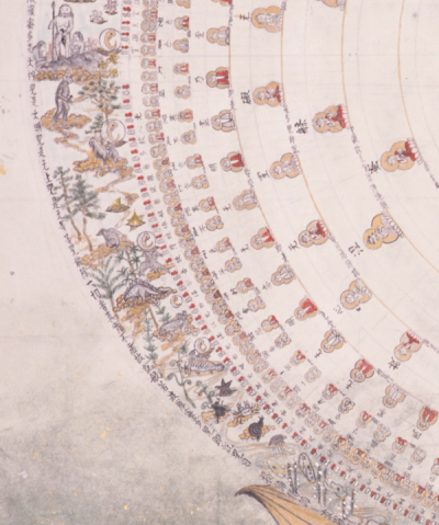 Neo-Mandala detail 2