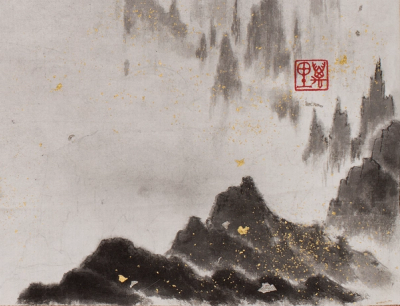 Rainbow of Forgiveness detail 4