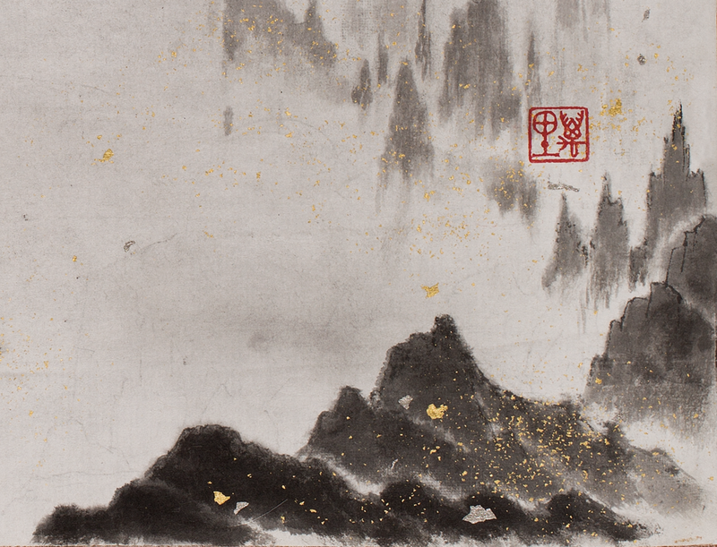 Rainbow of Forgiveness detail 4