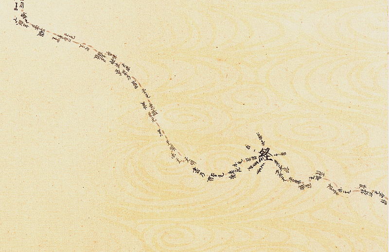 Do Ants Have Buddha-Nature? detail 2