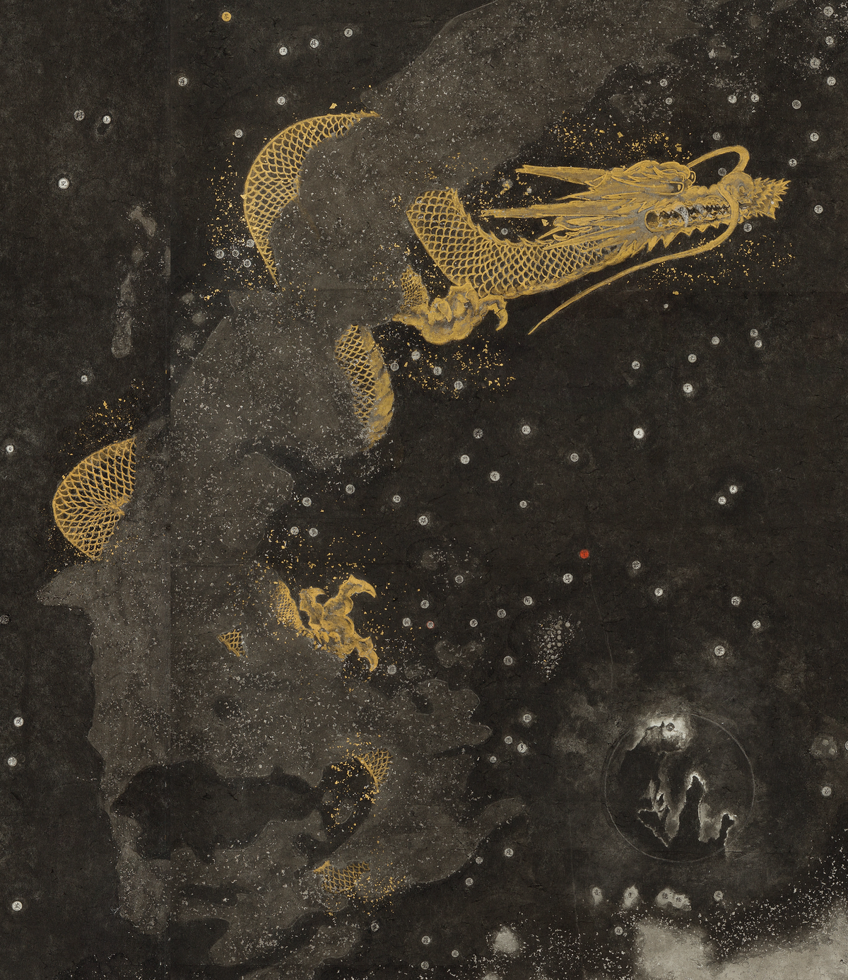 Big Bang: E = mc² detail 6