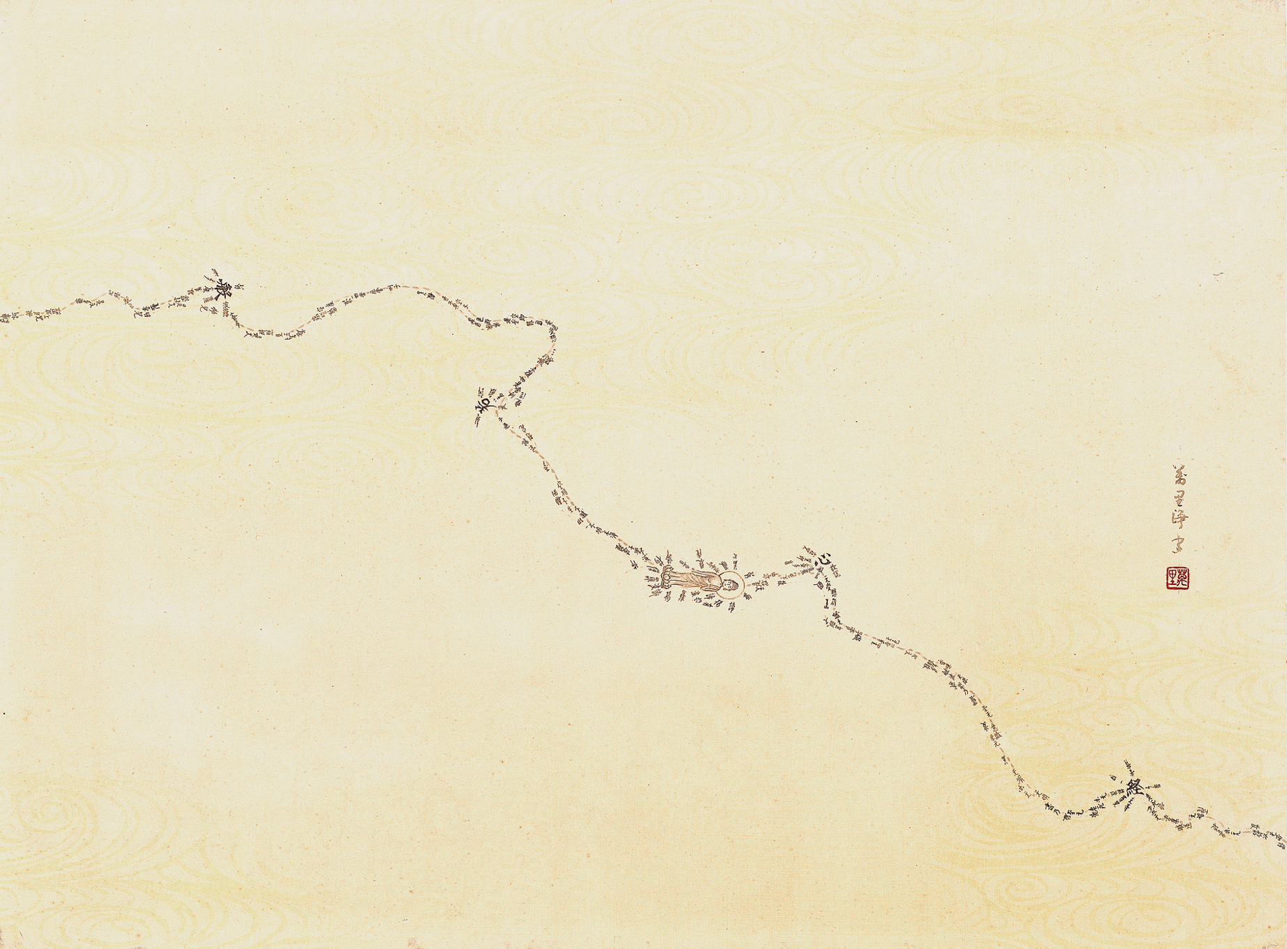 Do Ants Have Buddha-Nature?