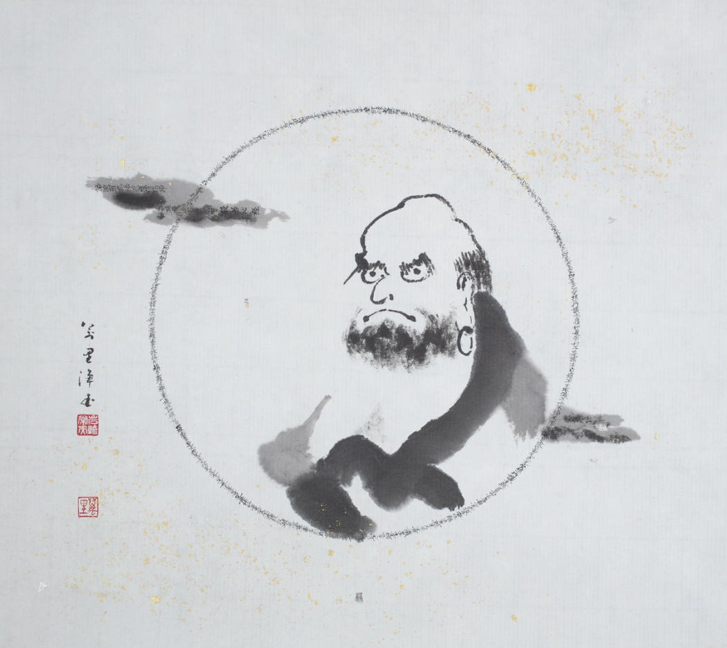 Bodhidharma