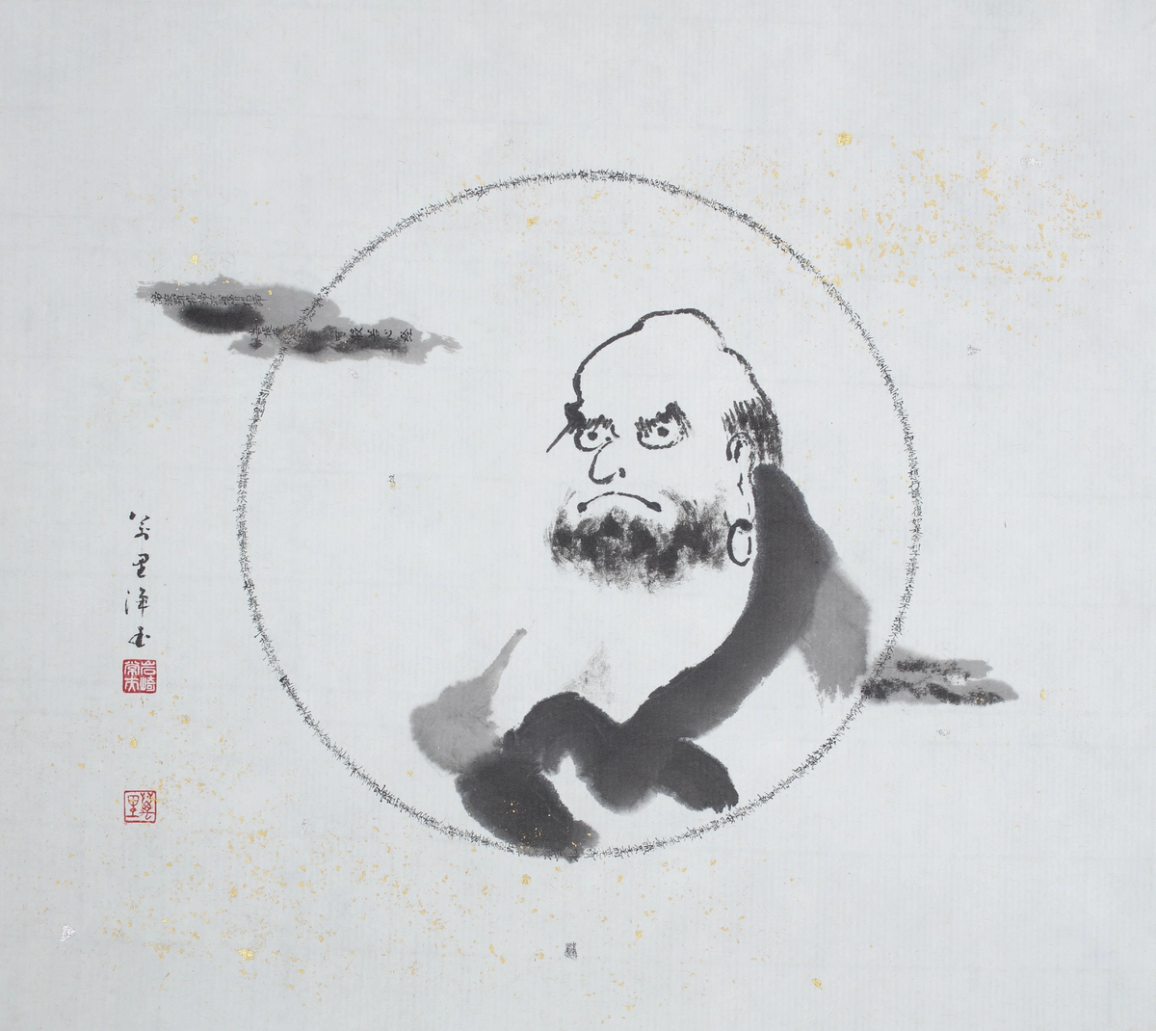 Bodhidharma