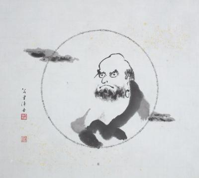 Bodhidharma