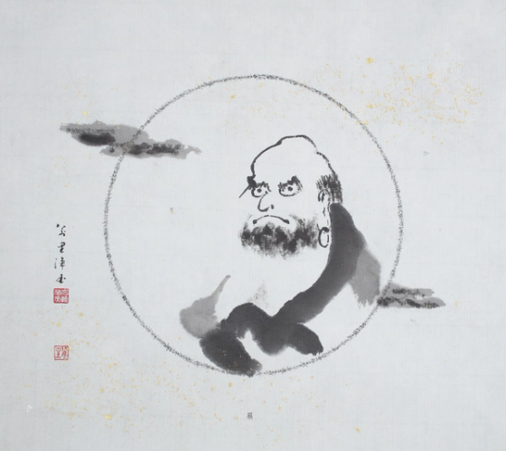 Bodhidharma