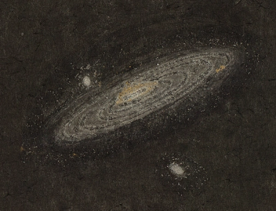 Big Bang: E = mc² detail 2