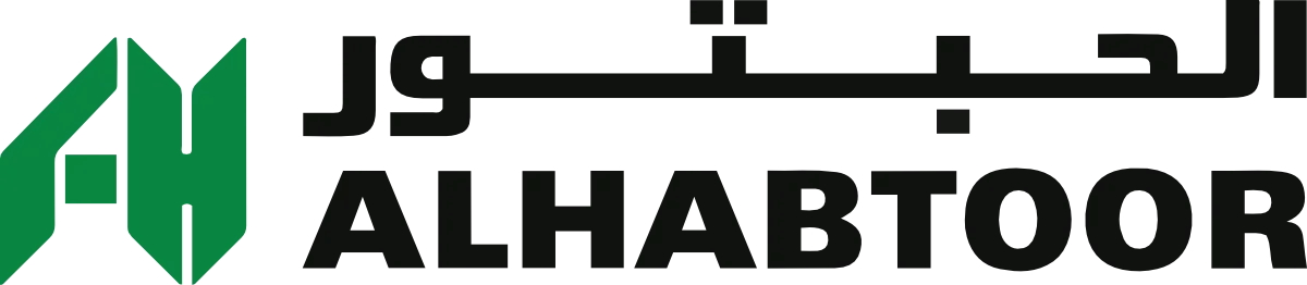 Al Habtoor Logo of the real estate developer "Al Habtoor"