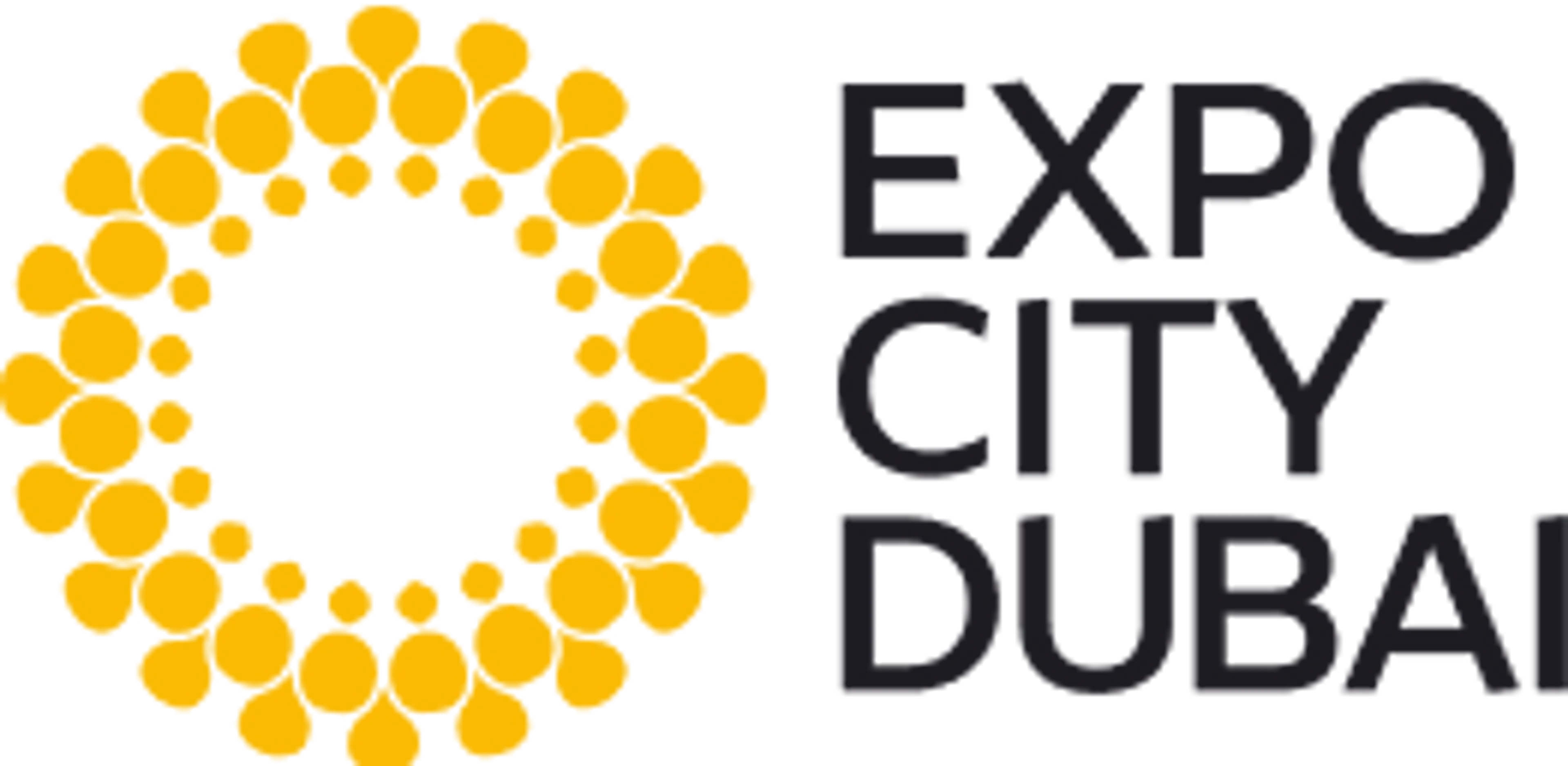Logo of the real estate developer "Expo City Dubai"