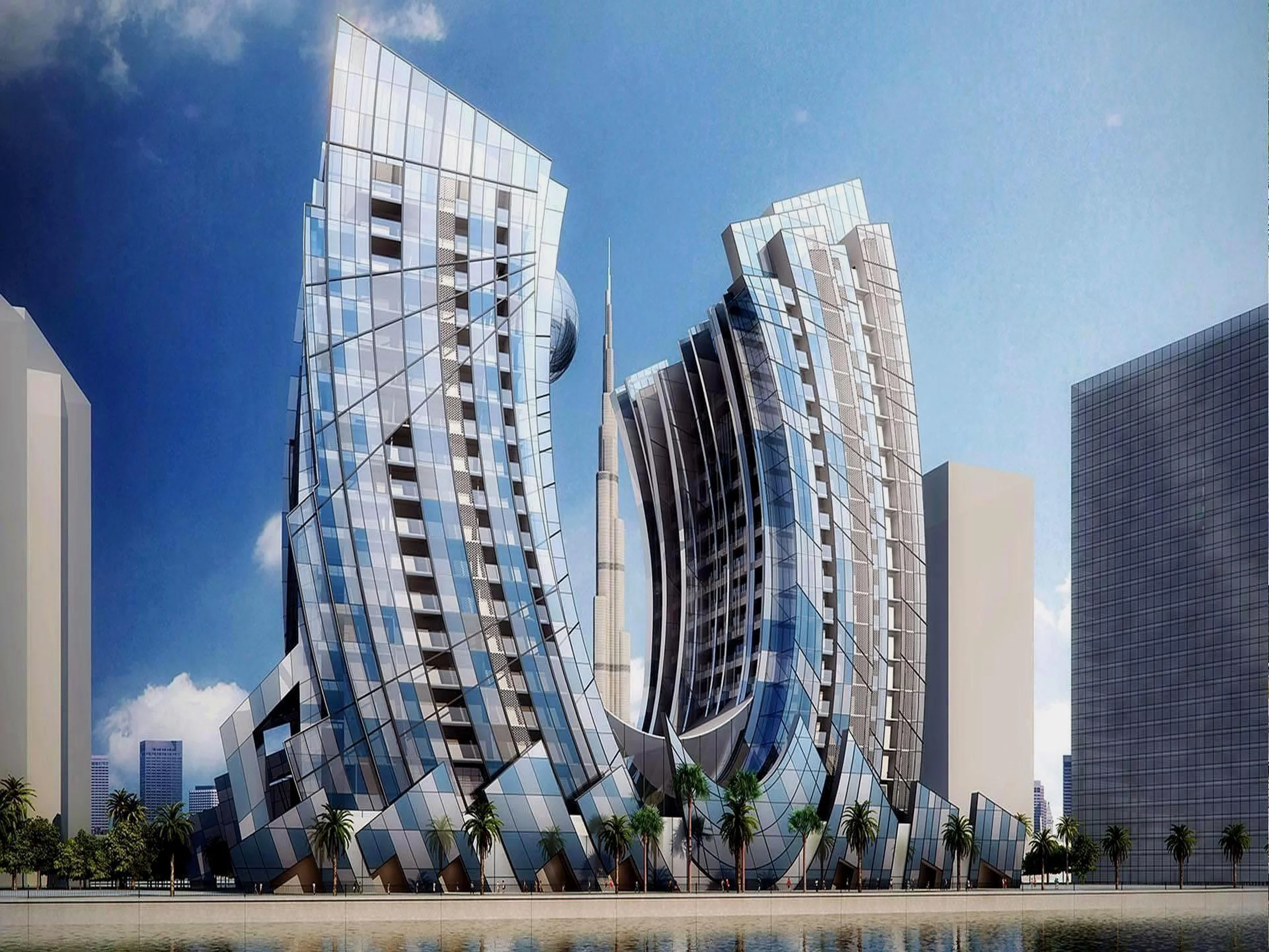 J One (Tower A)