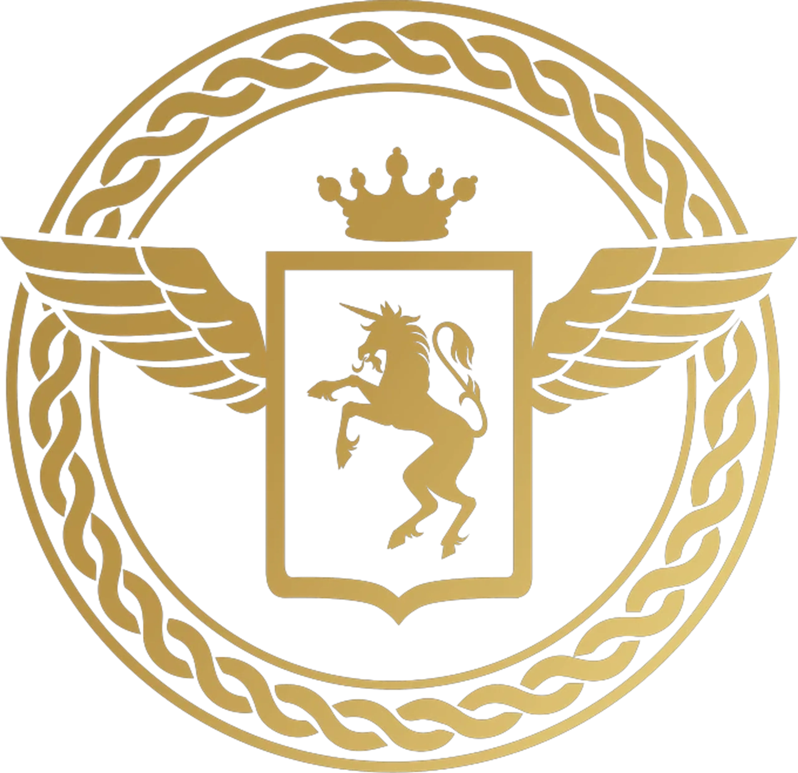 Vincitore Logo of the real estate developer "Vincitore"