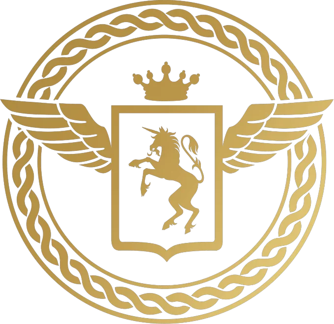 Vincitore Logo of the real estate developer "Vincitore"