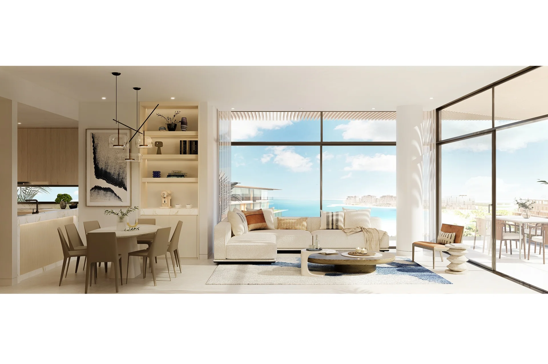 Rixos Dubai Islands Hotel & Residences by Nakheel in Dubai Islands