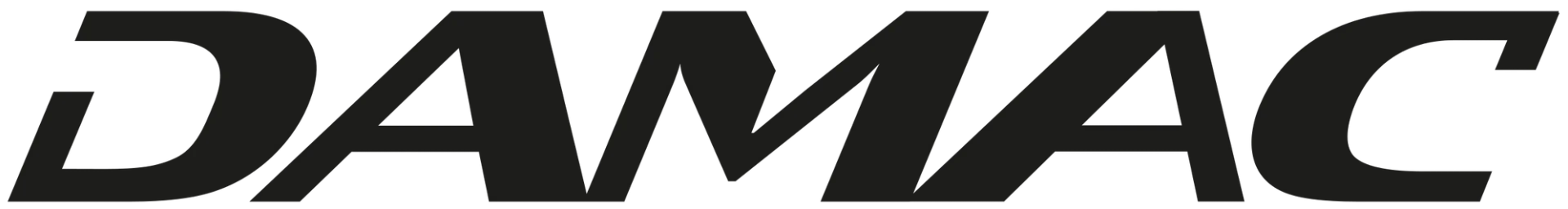 Damac Logo of the real estate developer "Damac"