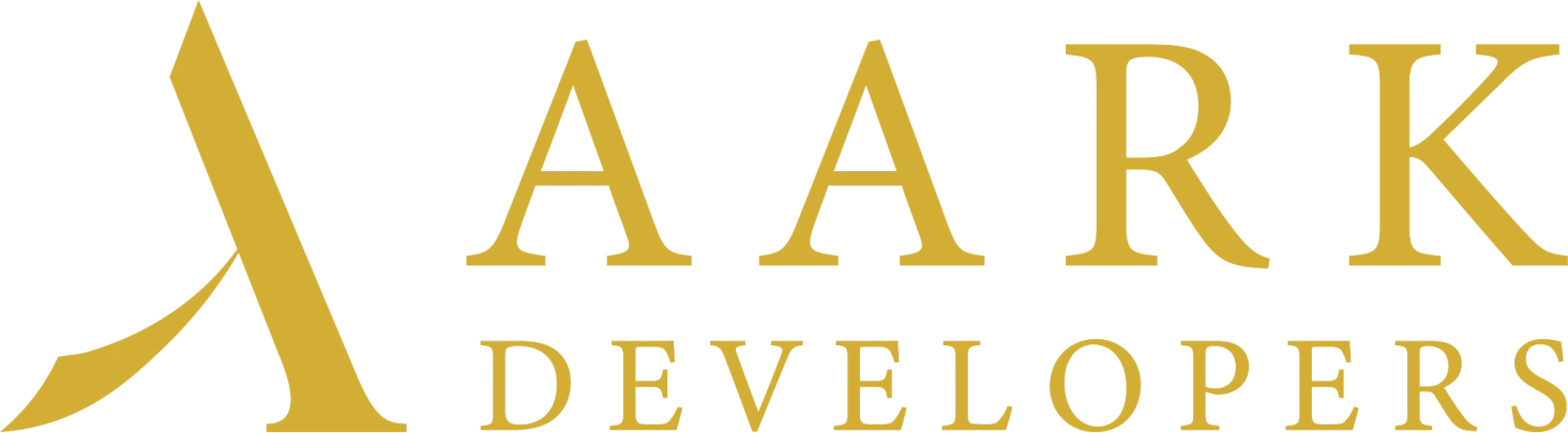 Aark Developers Logo of the real estate developer "Aark Developers"