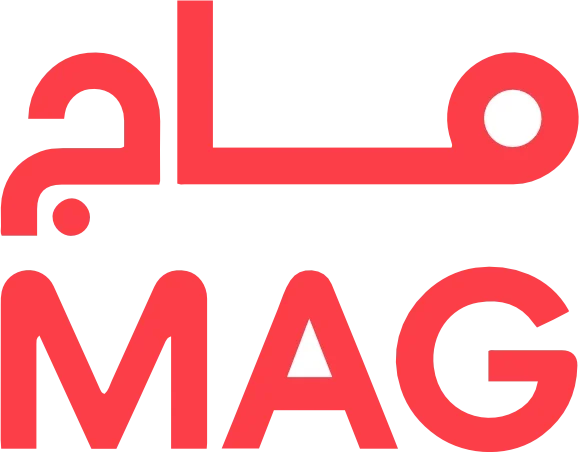 MAG Logo of the real estate developer "MAG"