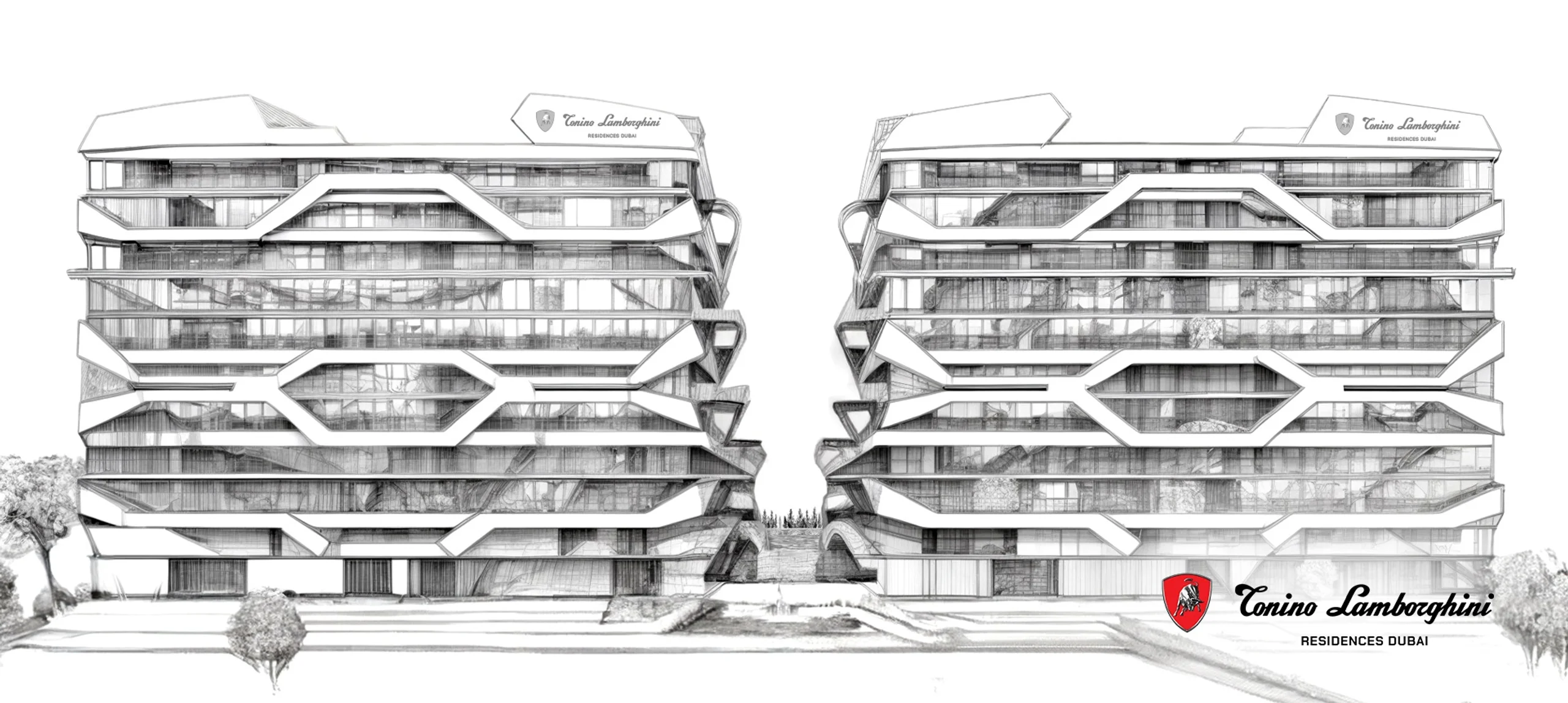 Tonino Lamborghini Residences