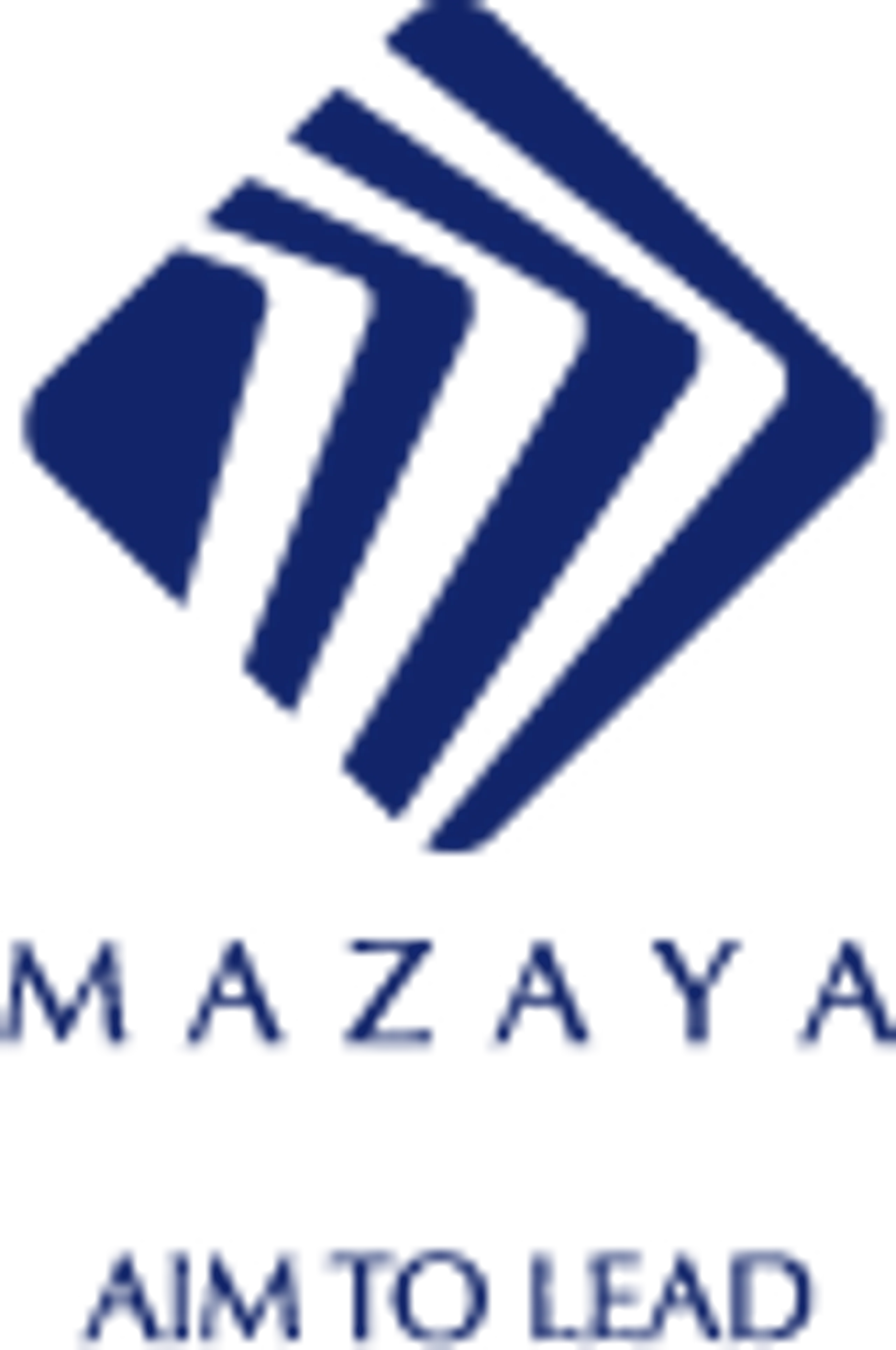 Al Mazaya Logo of the real estate developer "Al Mazaya"