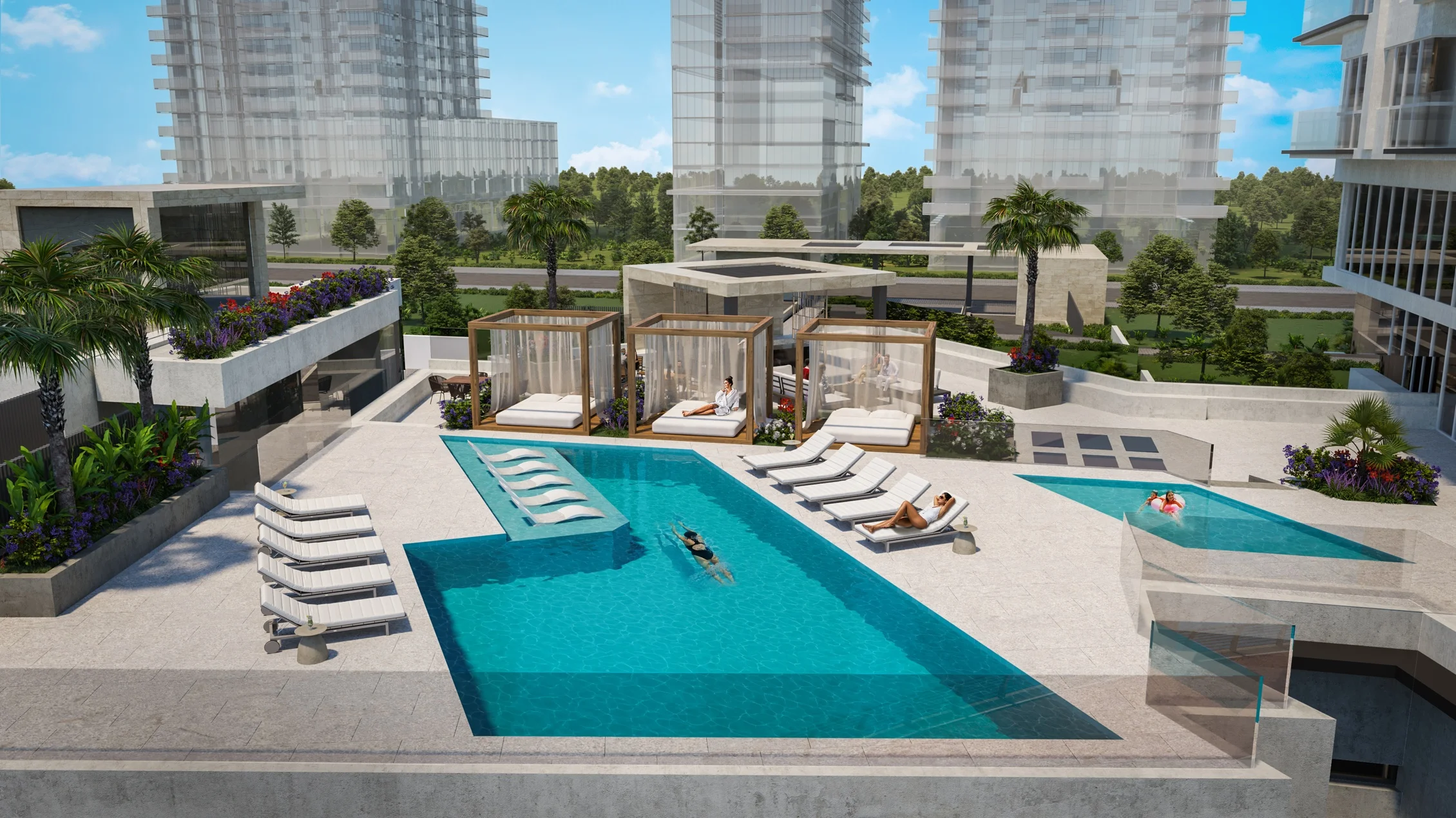 Waterside by LIV in Marina, Dubai