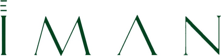 Iman Logo of the real estate developer "Iman"