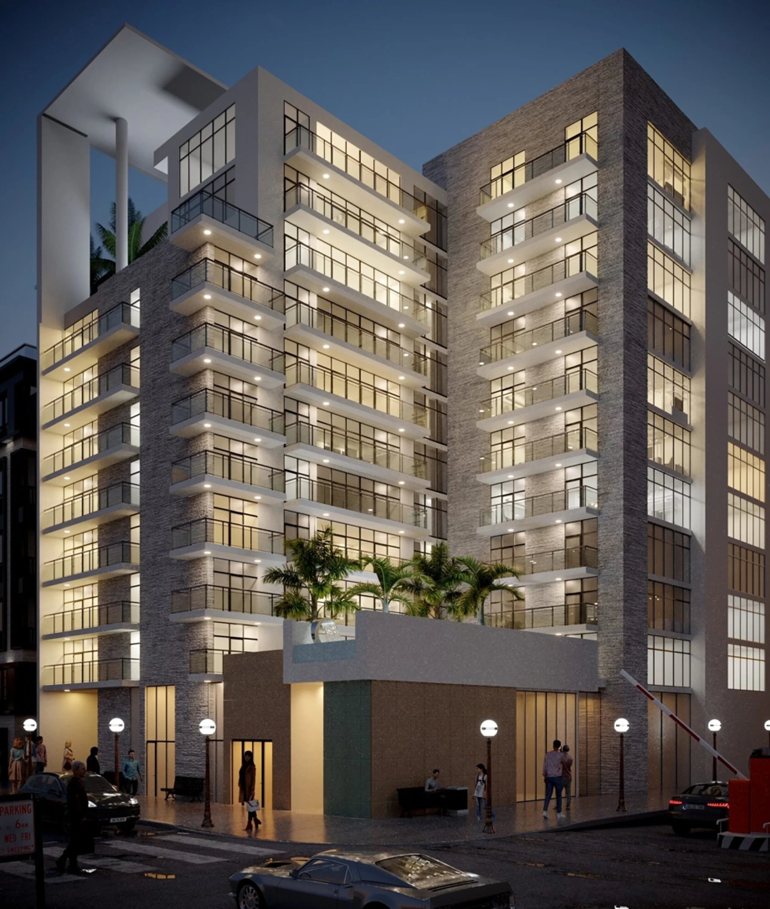 Construction Building Renders What They Promised vs. What We Got: 26 Projects in Renders and After ...