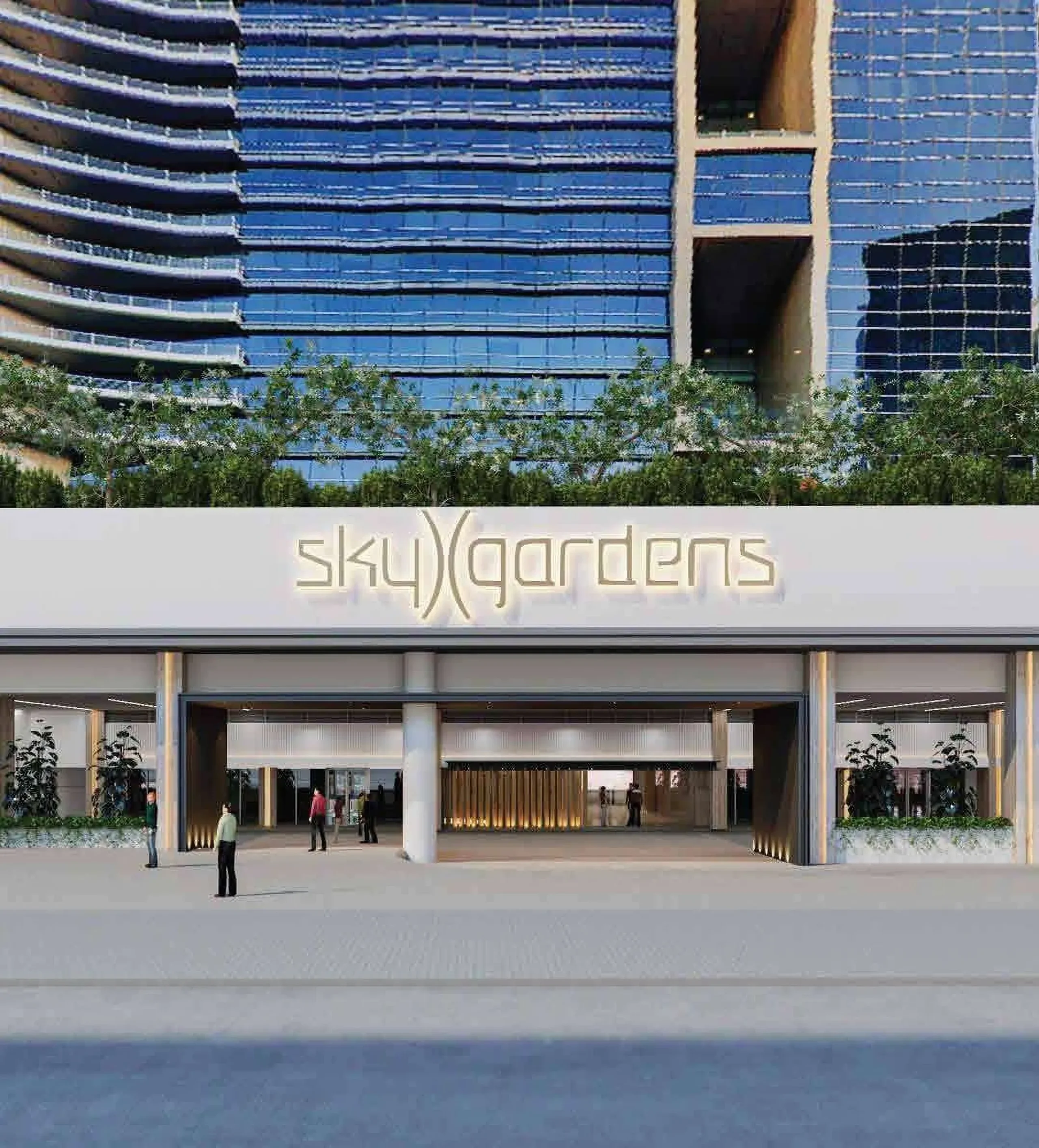 Sky Gardens