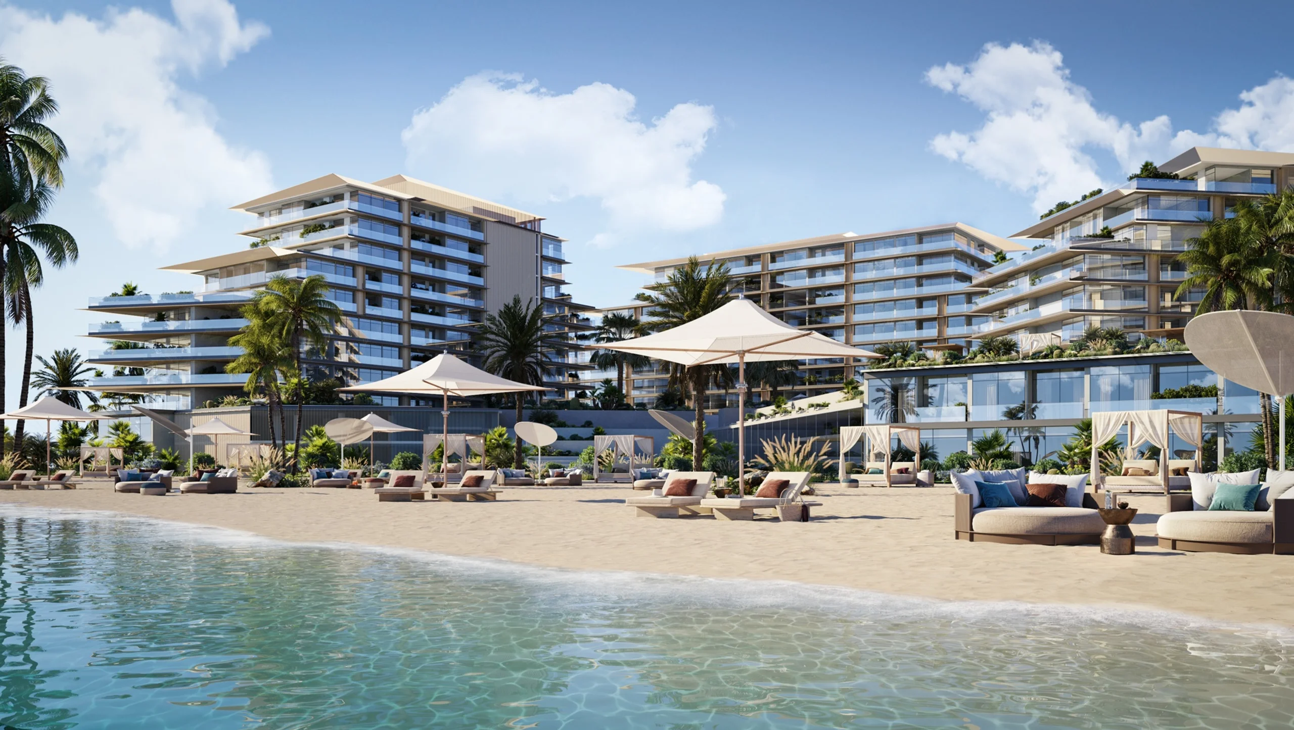 Rixos Dubai Islands Hotel & Residences