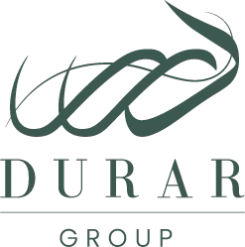 Durar Logo of the real estate developer "Durar"