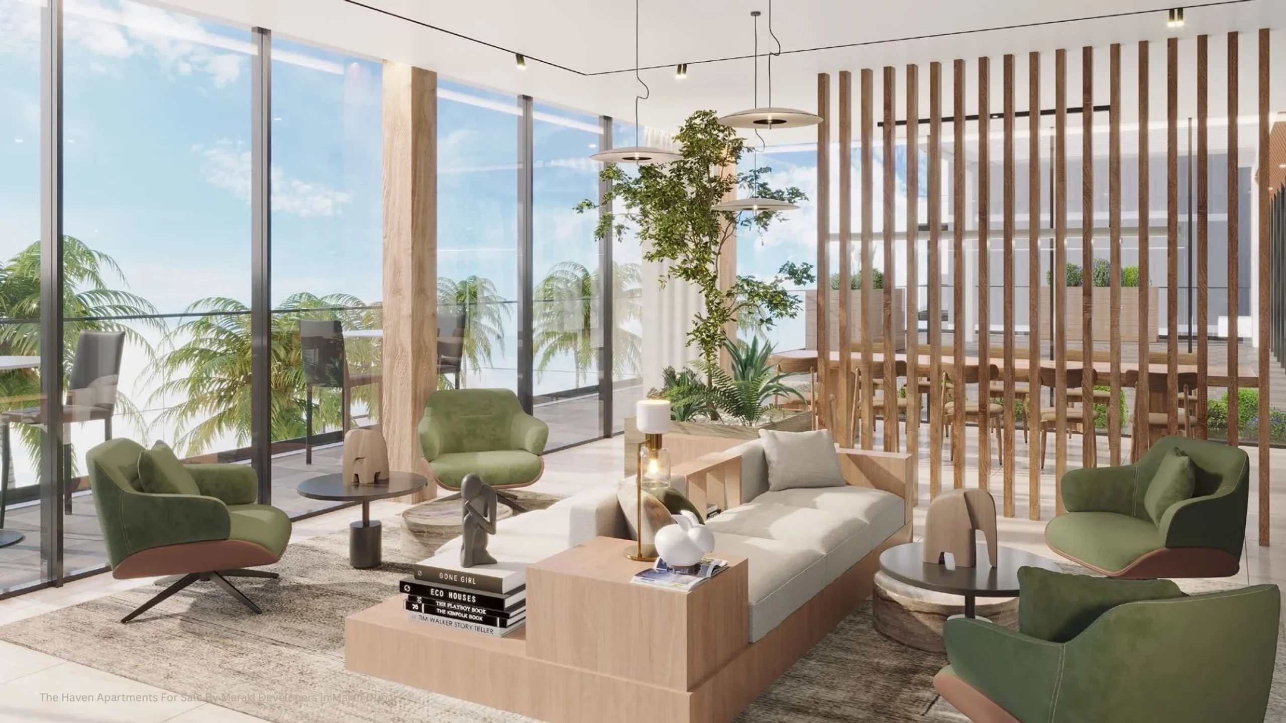 The Haven by Meraki in Majan, Dubai