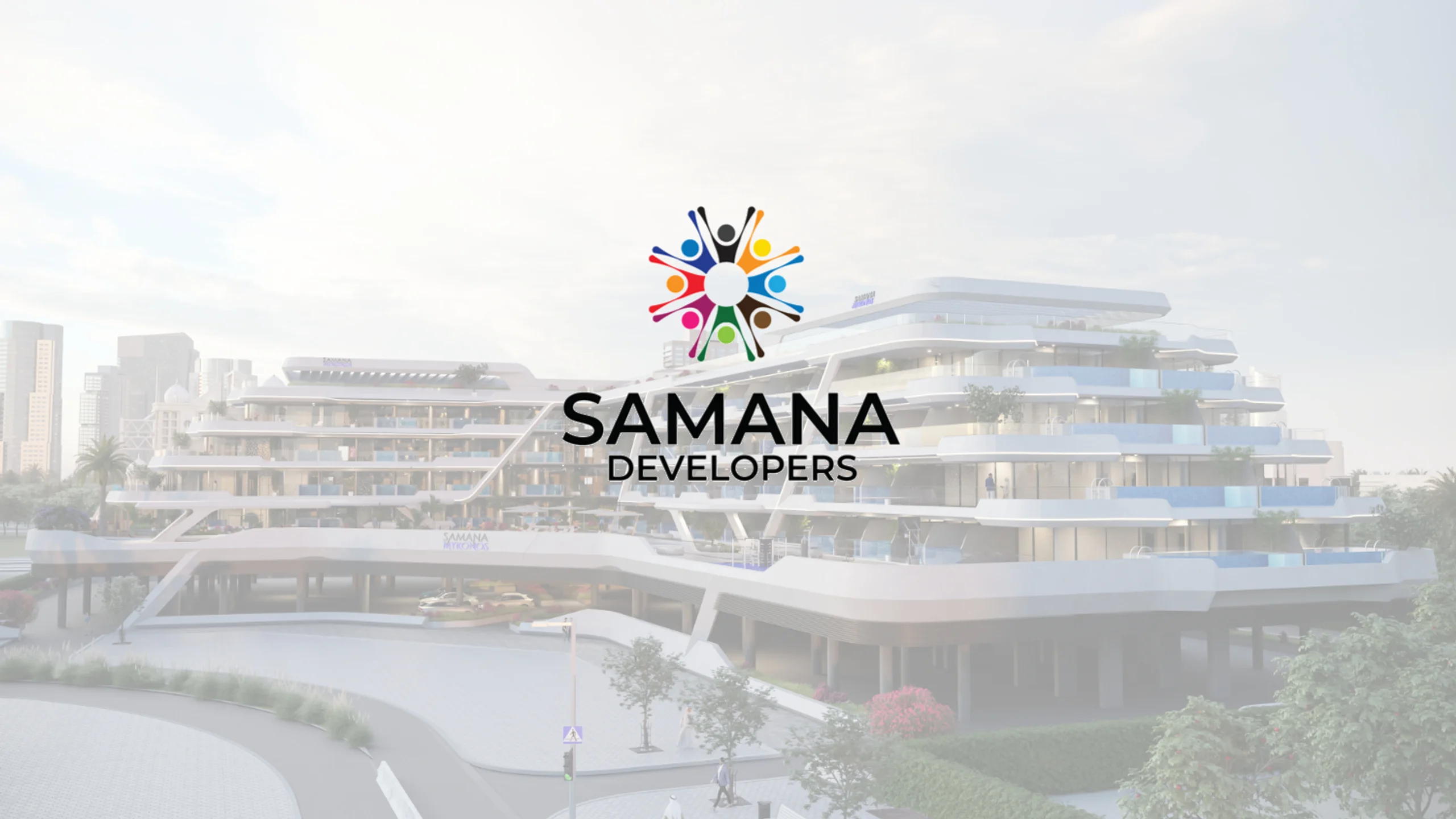 Barari Views by Samana in Majan, Dubai