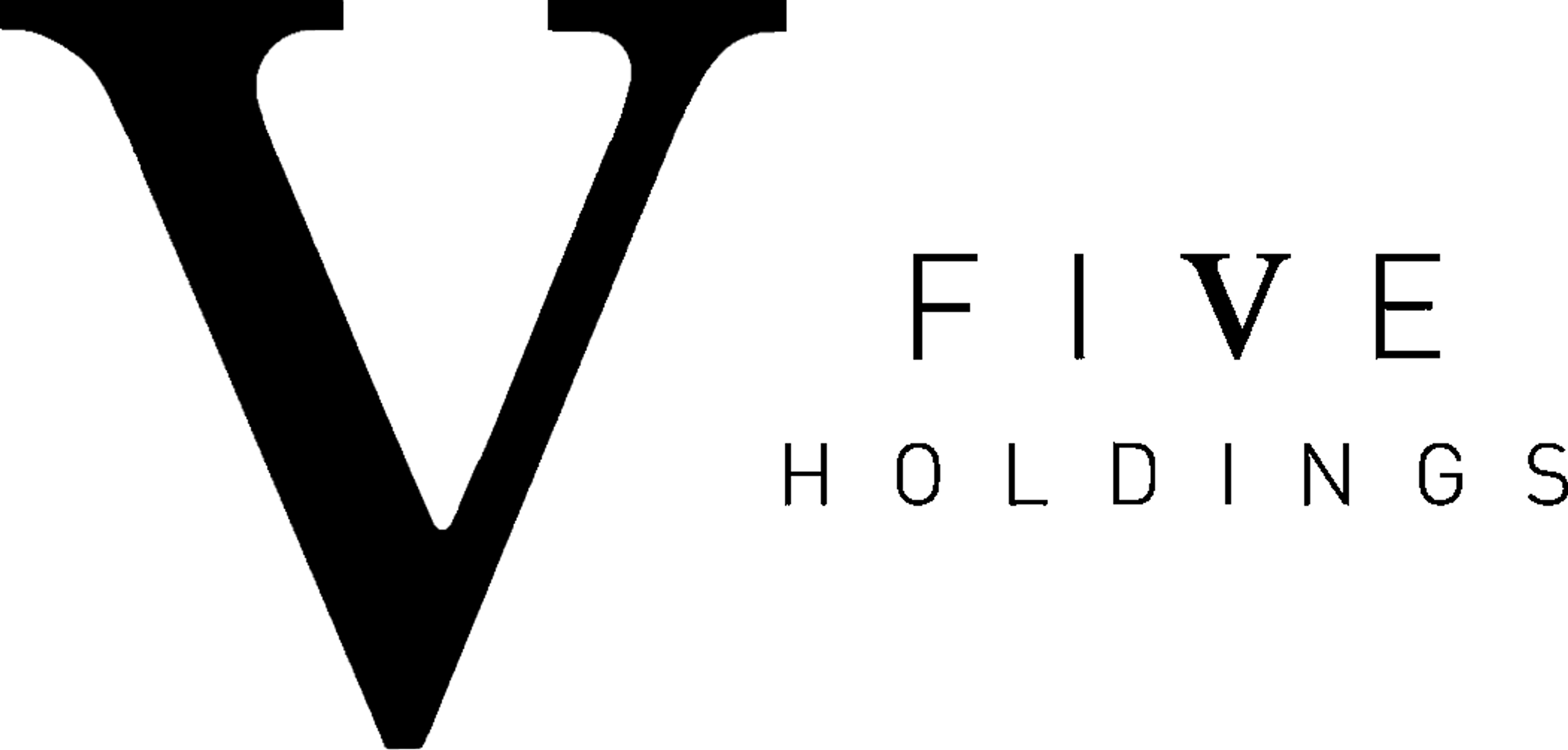 Five Logo of the real estate developer "Five"