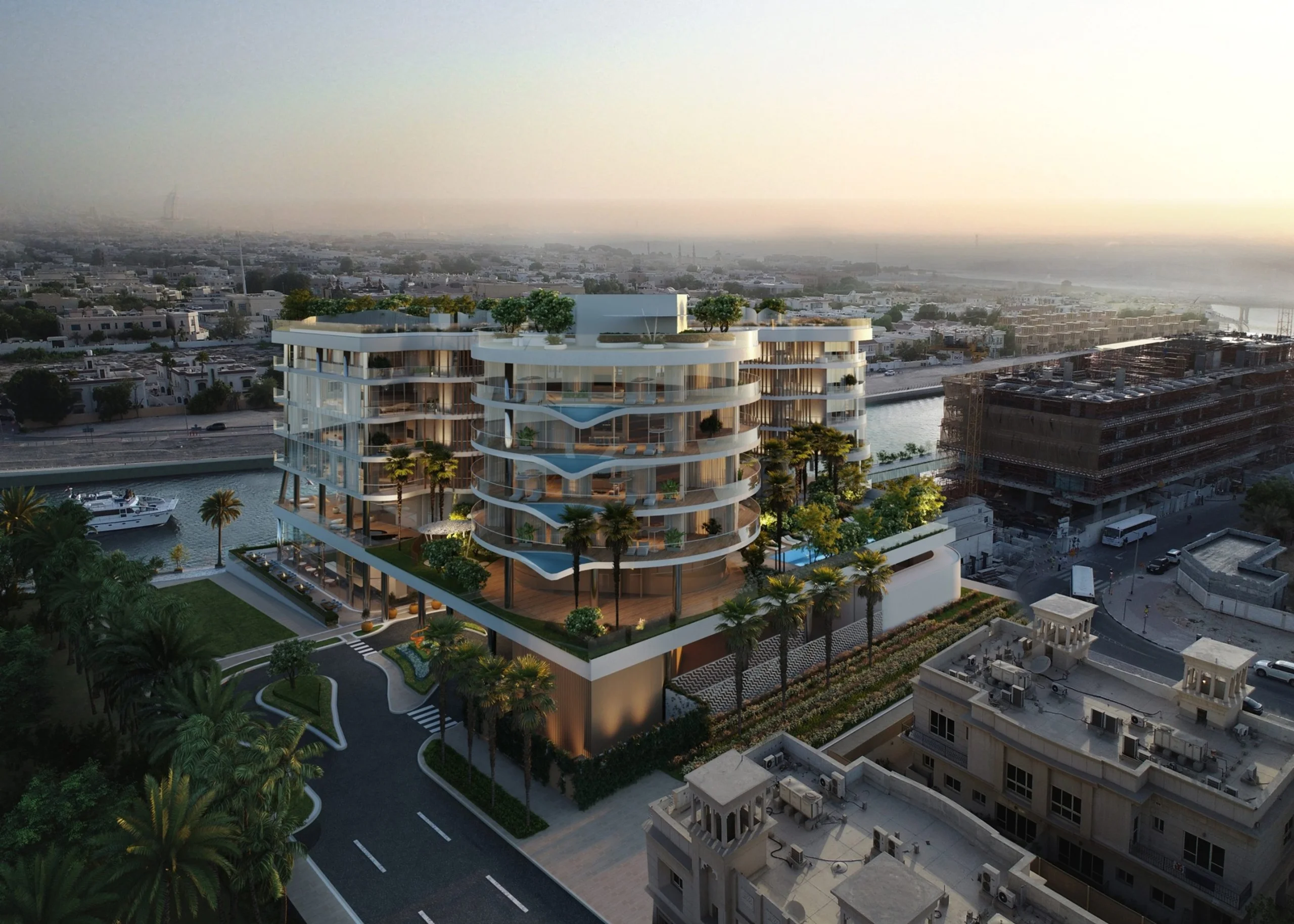 Mr. C Residences Jumeirah