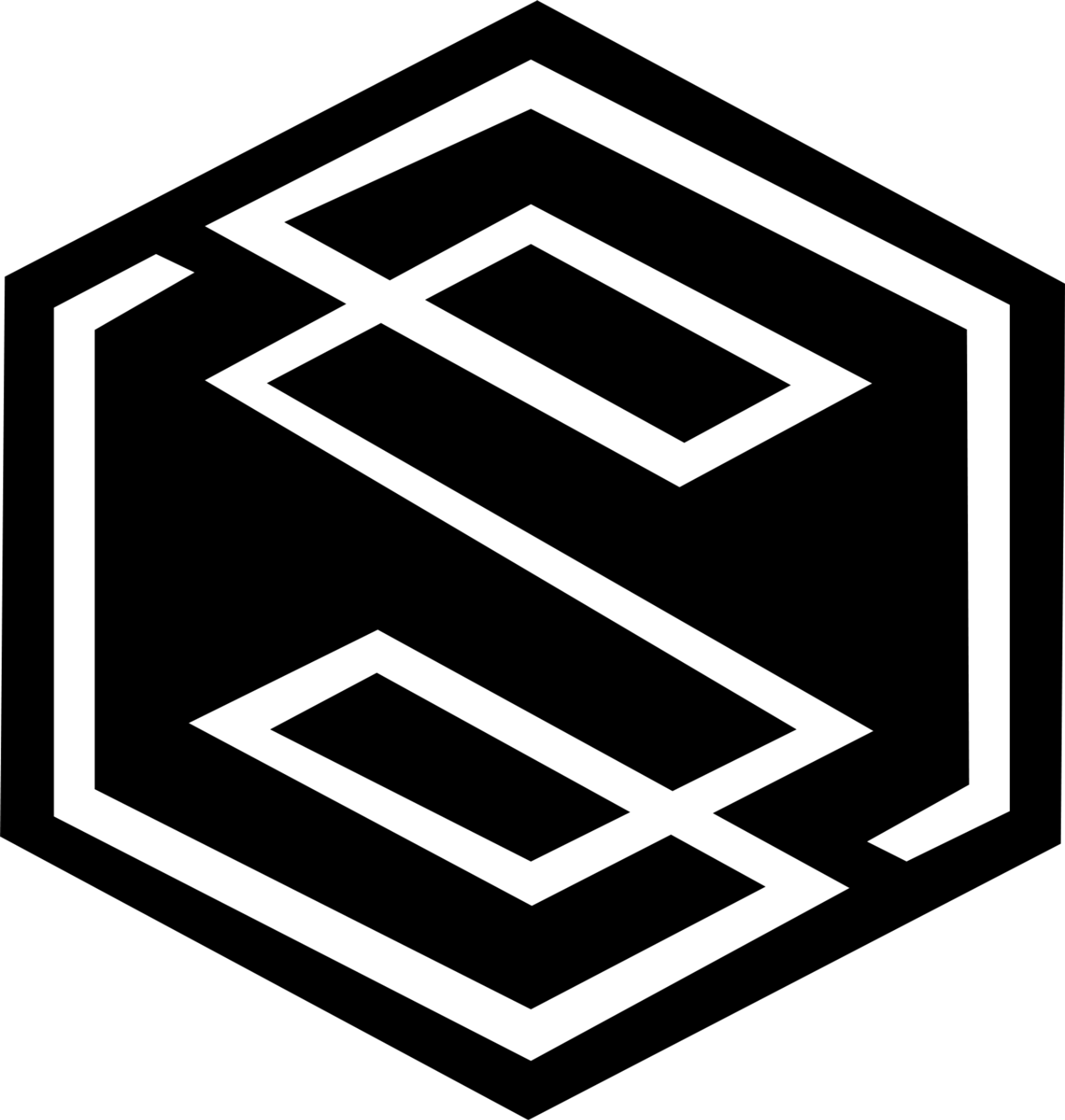 Symbolic Logo of the real estate developer "Symbolic"