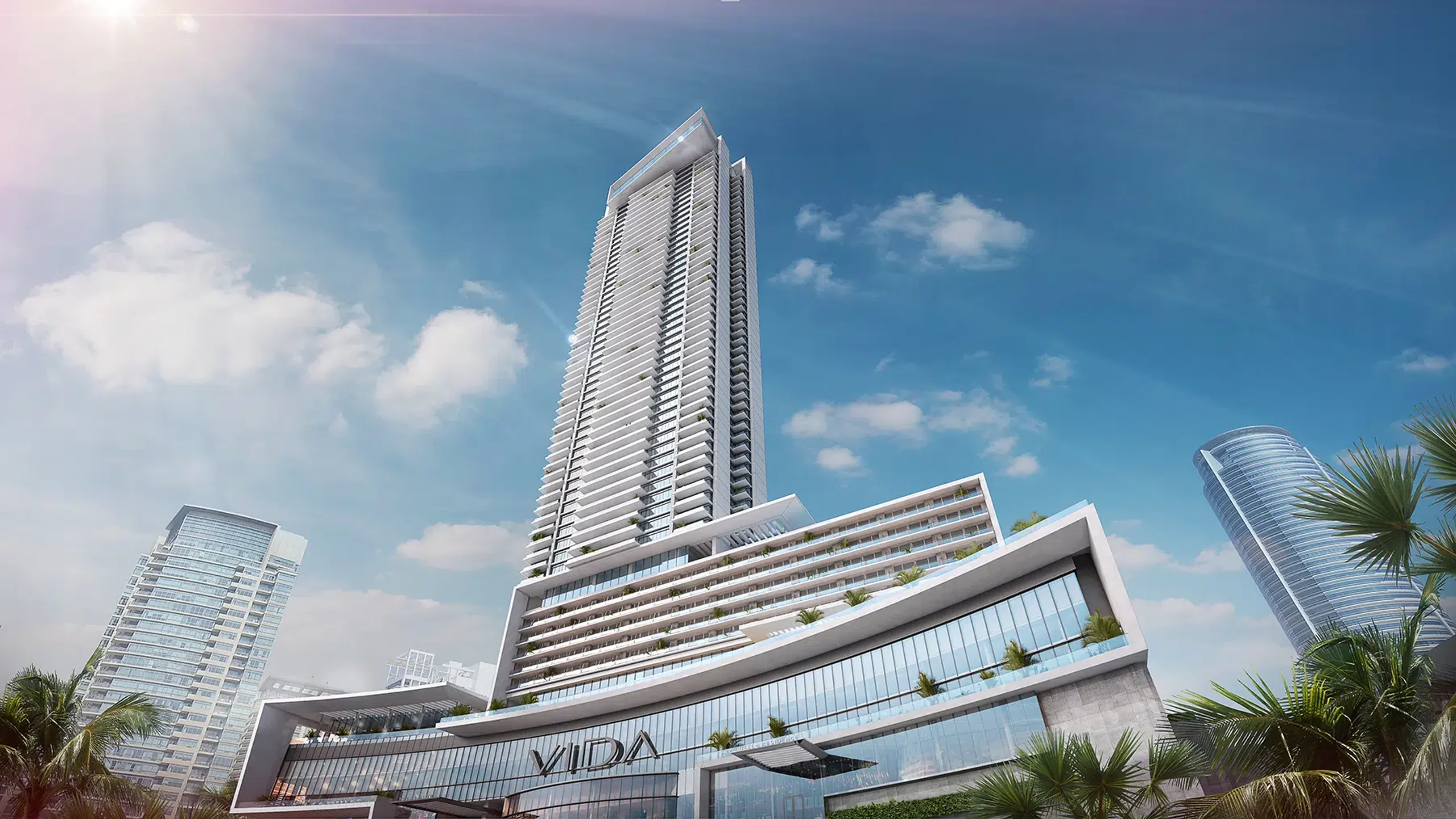 Vida Residences Dubai Marina