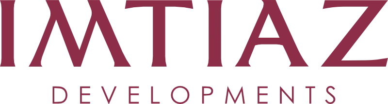 Imtiaz Logo of the real estate developer "Imtiaz"