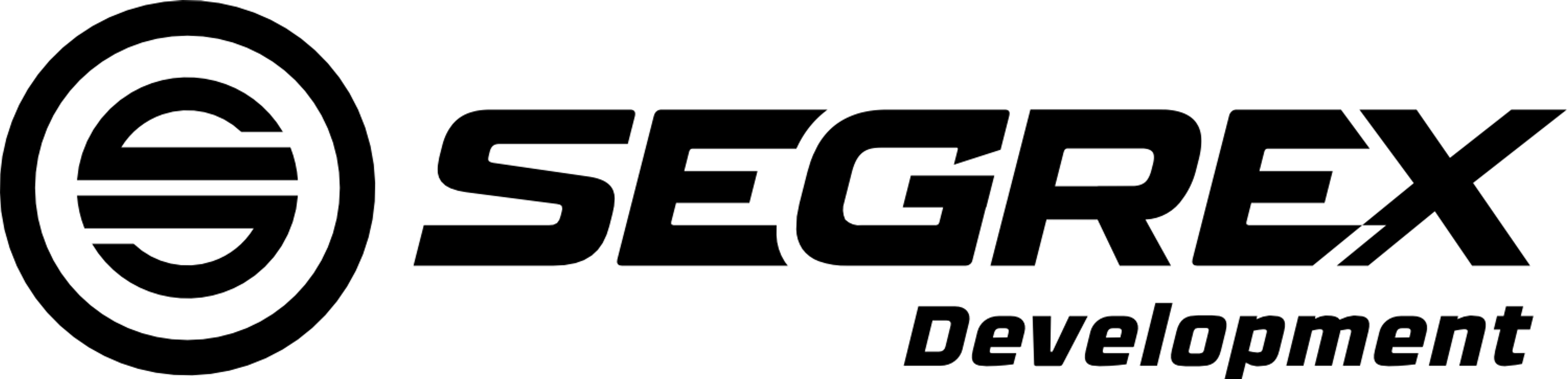 Segrex Logo of the real estate developer "Segrex"