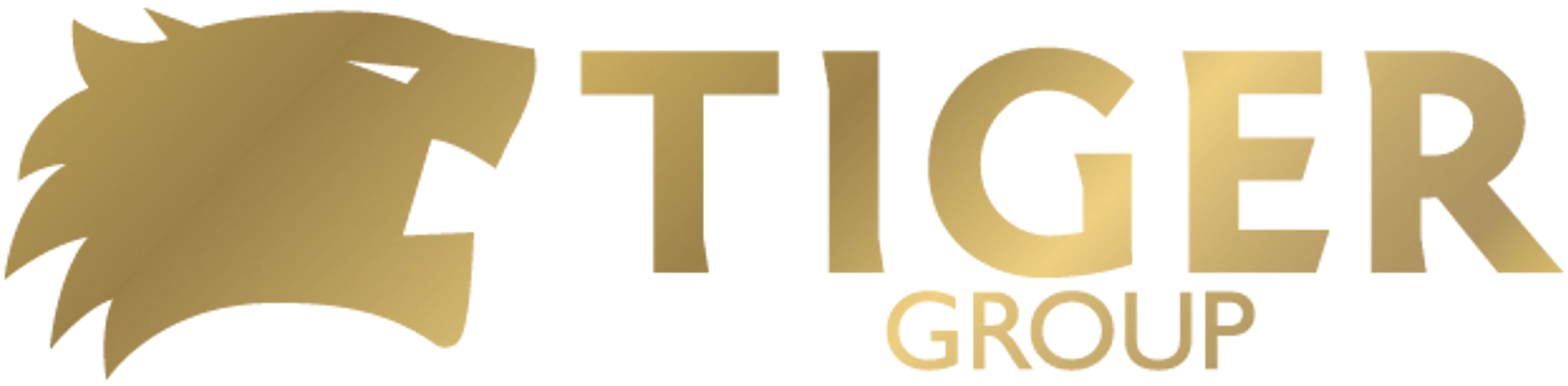 Logo of the real estate developer "Tiger"