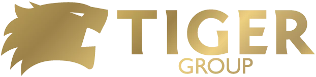 Tiger Logo of the real estate developer "Tiger"