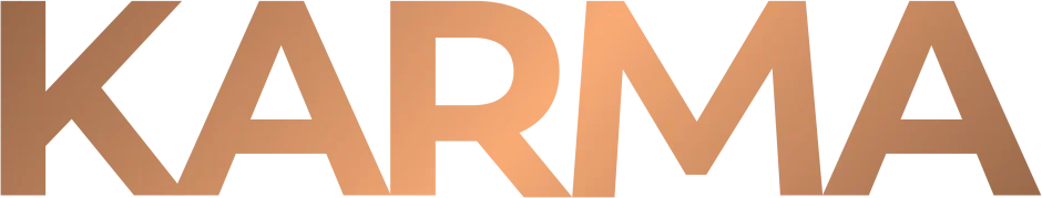 Karma Developers Logo of the real estate developer "Karma Developers"