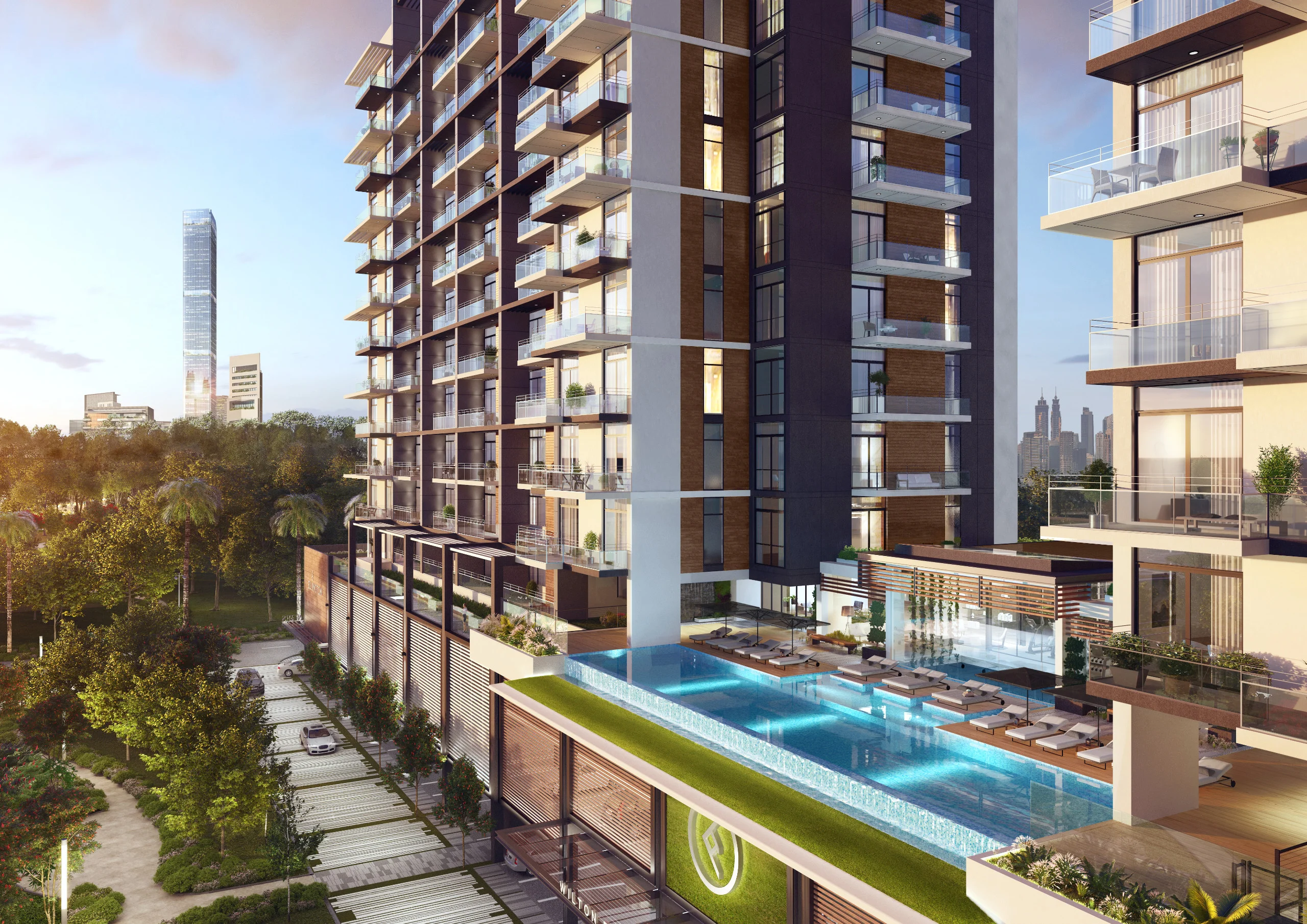 Wilton Park Residences